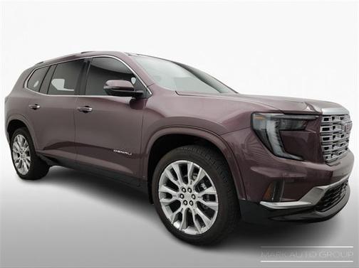 2024 GMC Acadia Denali
