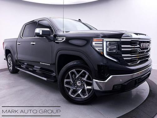 2022 GMC Sierra 1500 SLT