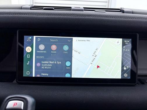 2020 Land Rover Defender 110 S