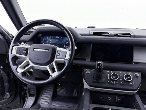 2020 Land Rover Defender 110 S