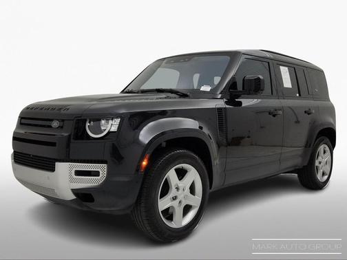 2020 Land Rover Defender 110 S