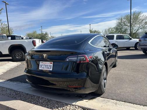 2019 Tesla Model 3 Standard Range Plus