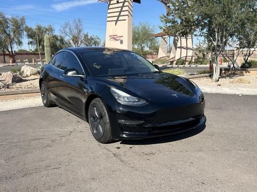 2019 Tesla Model 3 Standard Range Plus