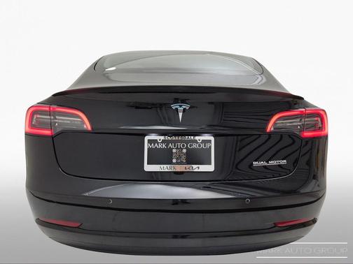 2021 Tesla Model 3 Performance