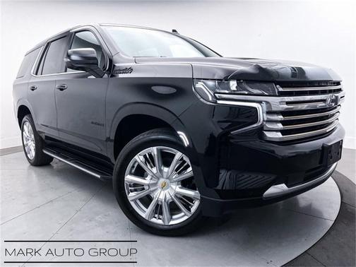 2023 Chevrolet Tahoe 4WD High Country