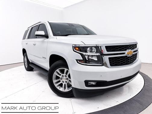 2019 Chevrolet Tahoe LT