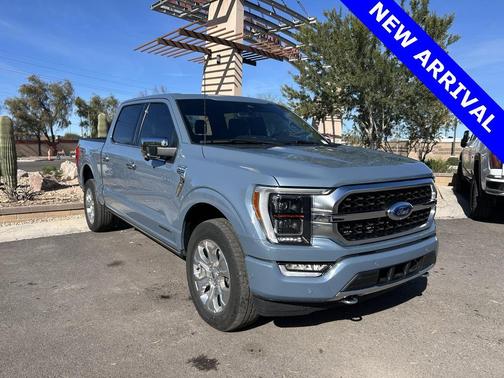 2023 Ford F-150 Platinum