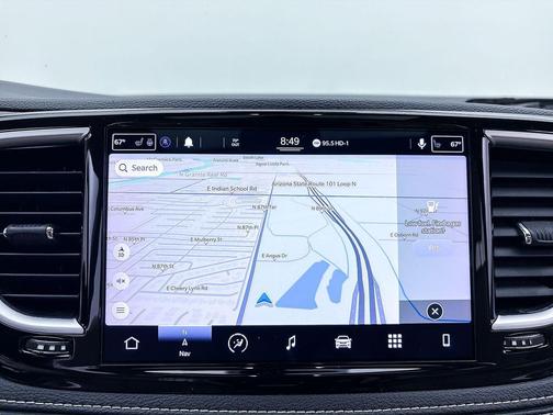 2021 Chrysler Pacifica Limited