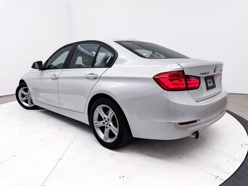 2015 BMW 320 i
