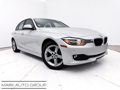 2015 BMW 320 i