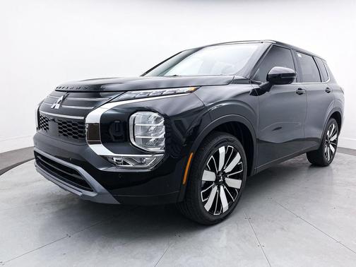 2025 Mitsubishi Outlander SE 2.5 S-AWC