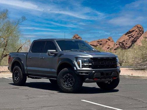 2024 Ford F-150 Raptor