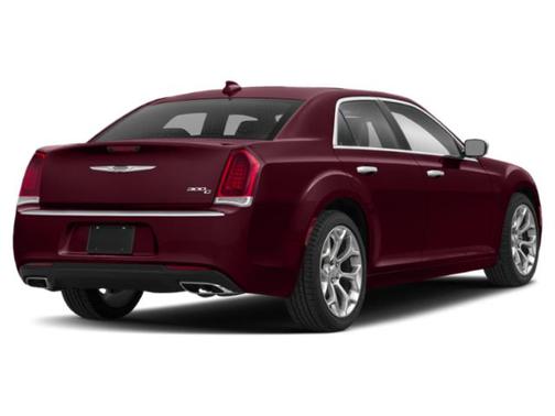 2018 Chrysler 300 C