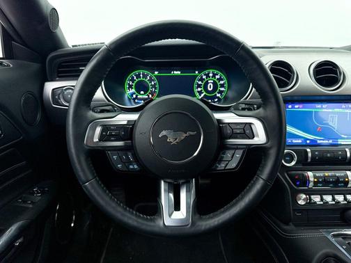 DARK MATTER GRAY METALLIC 2023 Ford Mustang GT Premium