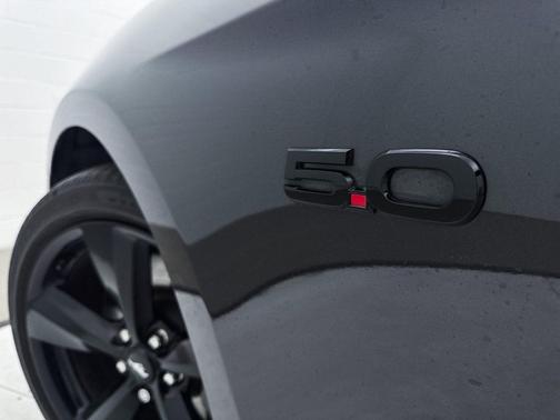 DARK MATTER GRAY METALLIC 2023 Ford Mustang GT Premium