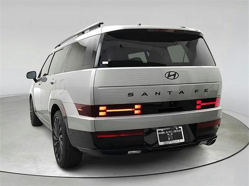 2024 Hyundai SANTA FE Calligraphy