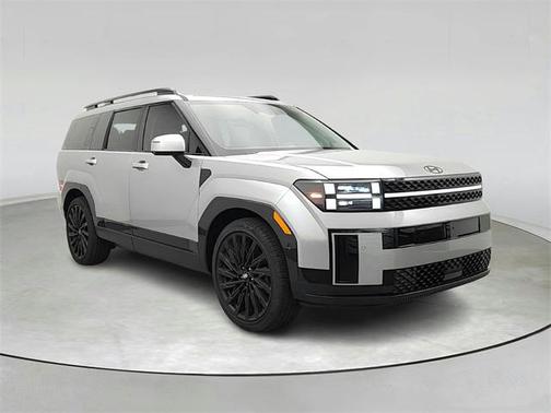 2024 Hyundai SANTA FE Calligraphy