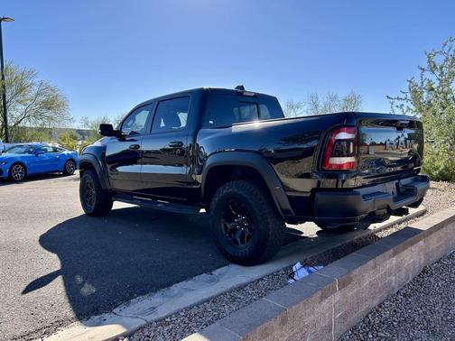 2021 RAM 1500 TRX