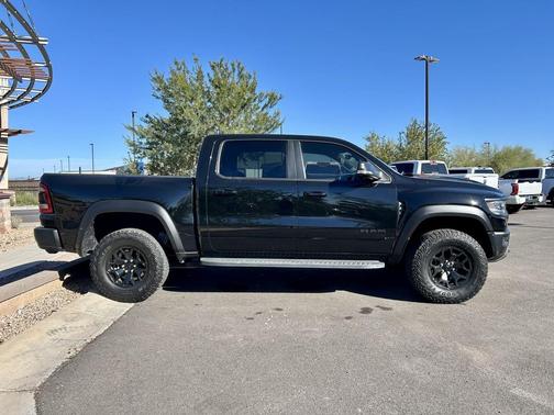 2021 RAM 1500 TRX