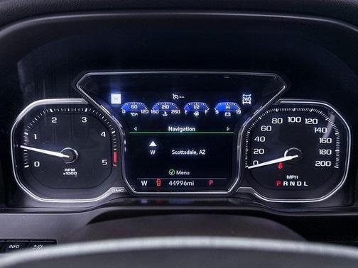 2020 GMC Sierra 2500 Denali