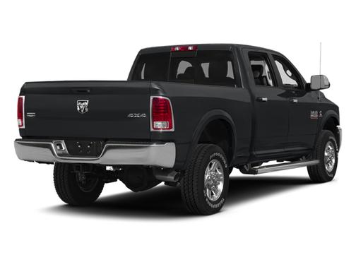 2014 RAM 2500 Longhorn