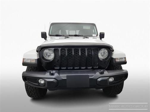 2021 Jeep Gladiator Willys 4x4