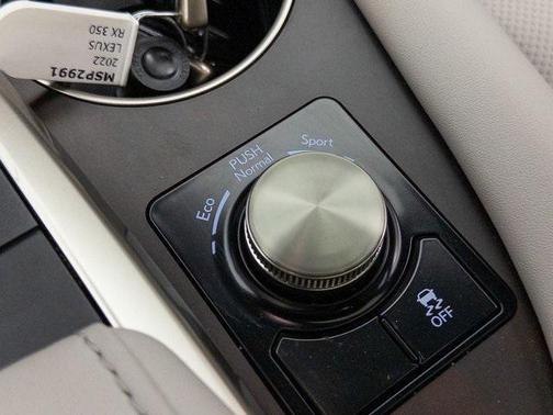 2022 Lexus RX 350 Base