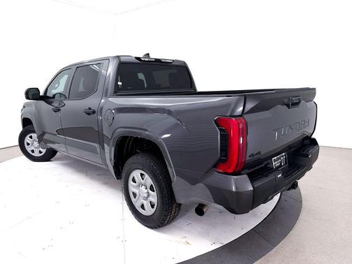 Magnetic Gray Metallic 2022 Toyota Tundra SR