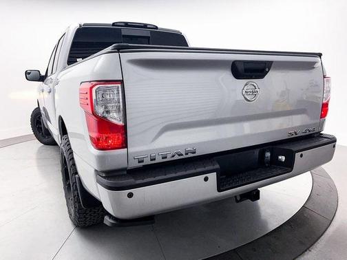 2019 Nissan Titan SV