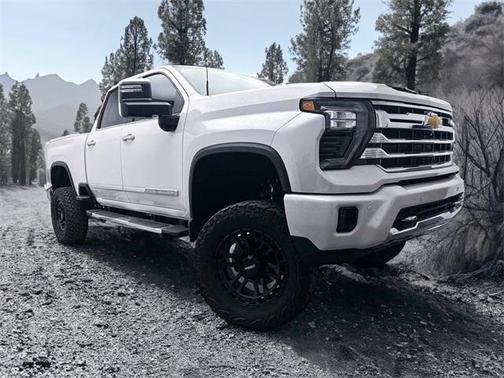 2024 Chevrolet Silverado 2500 High Country