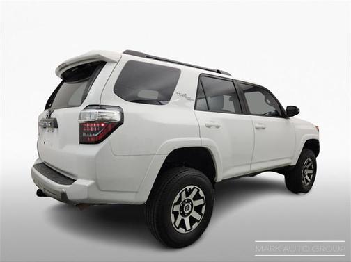 2021 Toyota 4Runner TRD Off Road Premium