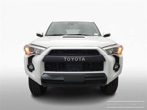 2021 Toyota 4Runner TRD Off Road Premium