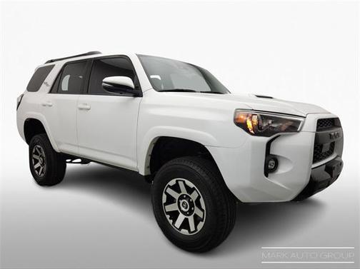 2021 Toyota 4Runner TRD Off Road Premium