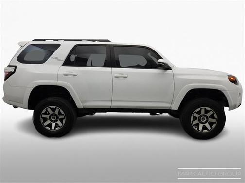 2021 Toyota 4Runner TRD Off Road Premium