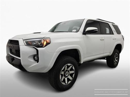 2021 Toyota 4Runner TRD Off Road Premium