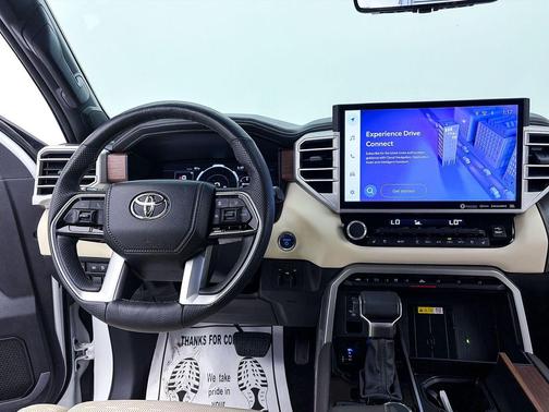 2023 Toyota Tundra Hybrid 1794 Edition
