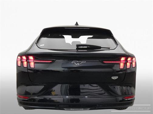 2022 Ford Mustang Mach-E California Route 1