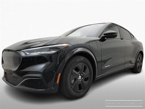 2022 Ford Mustang Mach-E California Route 1