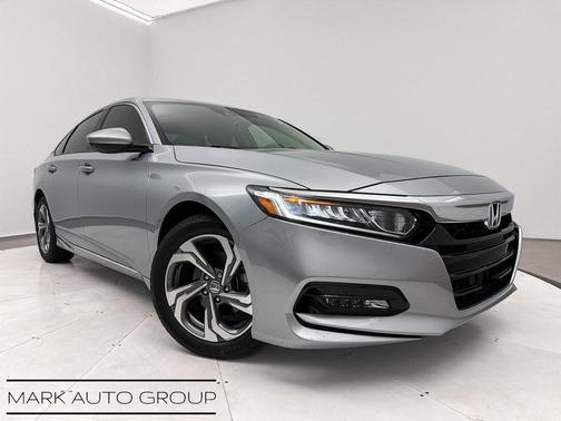 2018 Honda Accord EX