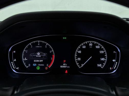 2018 Honda Accord EX