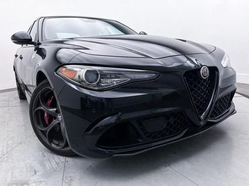 2019 Alfa Romeo Giulia Quadrifoglio