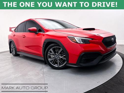 2022 Subaru WRX Base