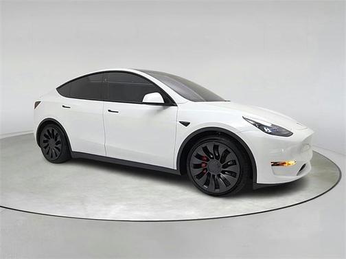 2023 Tesla Model Y Performance Dual Motor All-Wheel Drive
