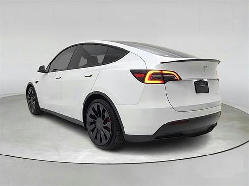 2023 Tesla Model Y Performance Dual Motor All-Wheel Drive