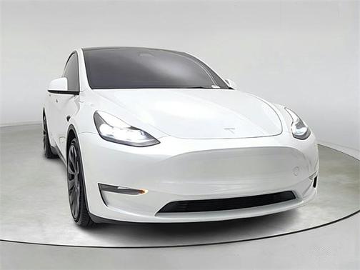 2023 Tesla Model Y Performance Dual Motor All-Wheel Drive