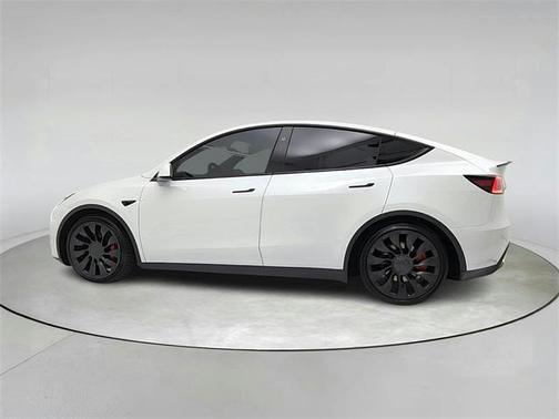 2023 Tesla Model Y Performance Dual Motor All-Wheel Drive