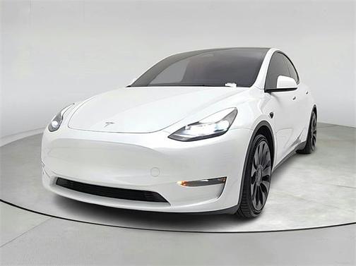 2023 Tesla Model Y Performance Dual Motor All-Wheel Drive