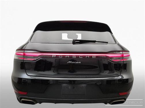 2019 Porsche Macan Base
