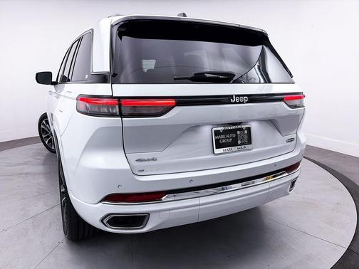 2023 Jeep Grand Cherokee Overland