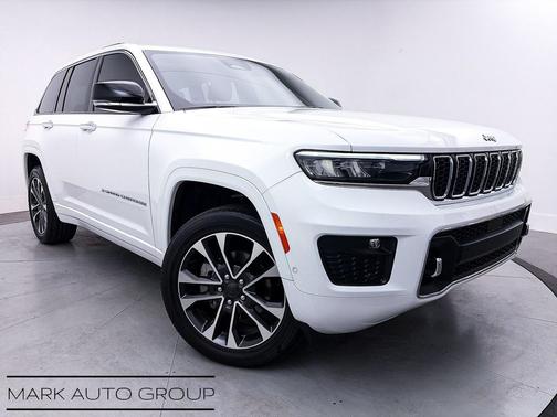 2023 Jeep Grand Cherokee Overland